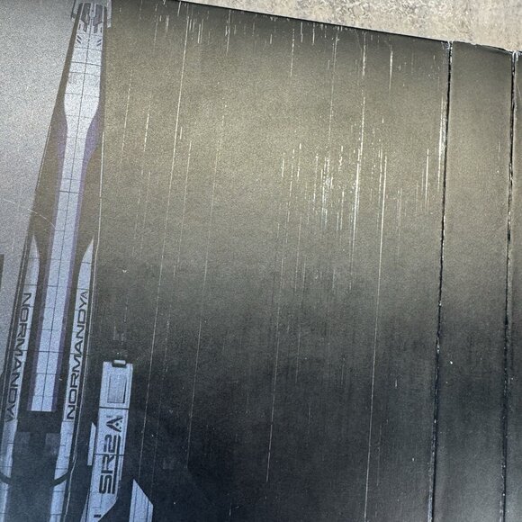 Mass Effect Trilogy Sony PlayStation 3 PS3 Complete CIB Tested Excellent - Picture 6 of 12